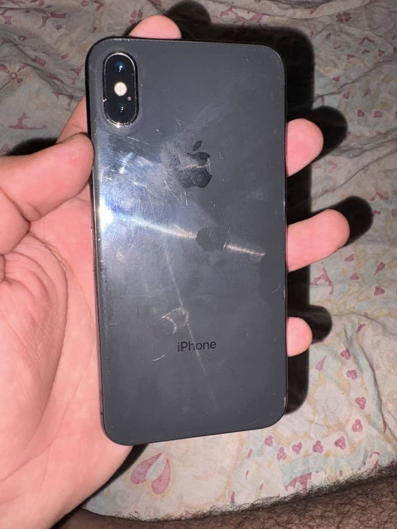 Apple iPhone X 0