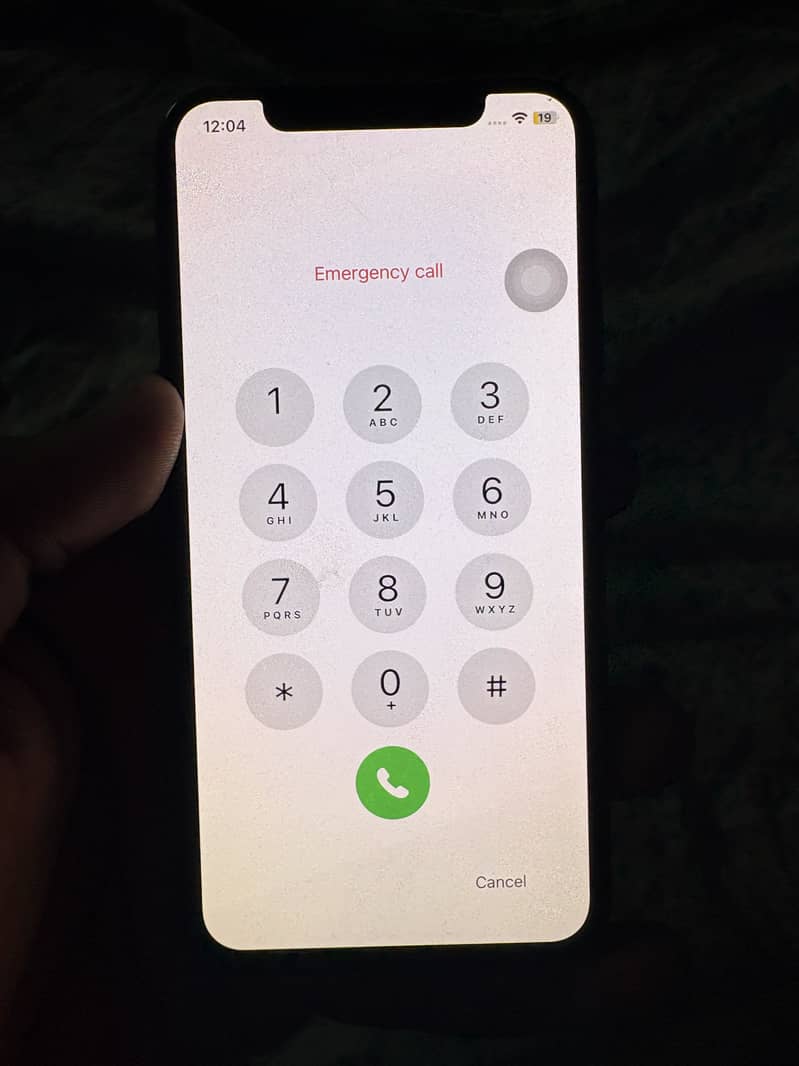 Apple iPhone X 5