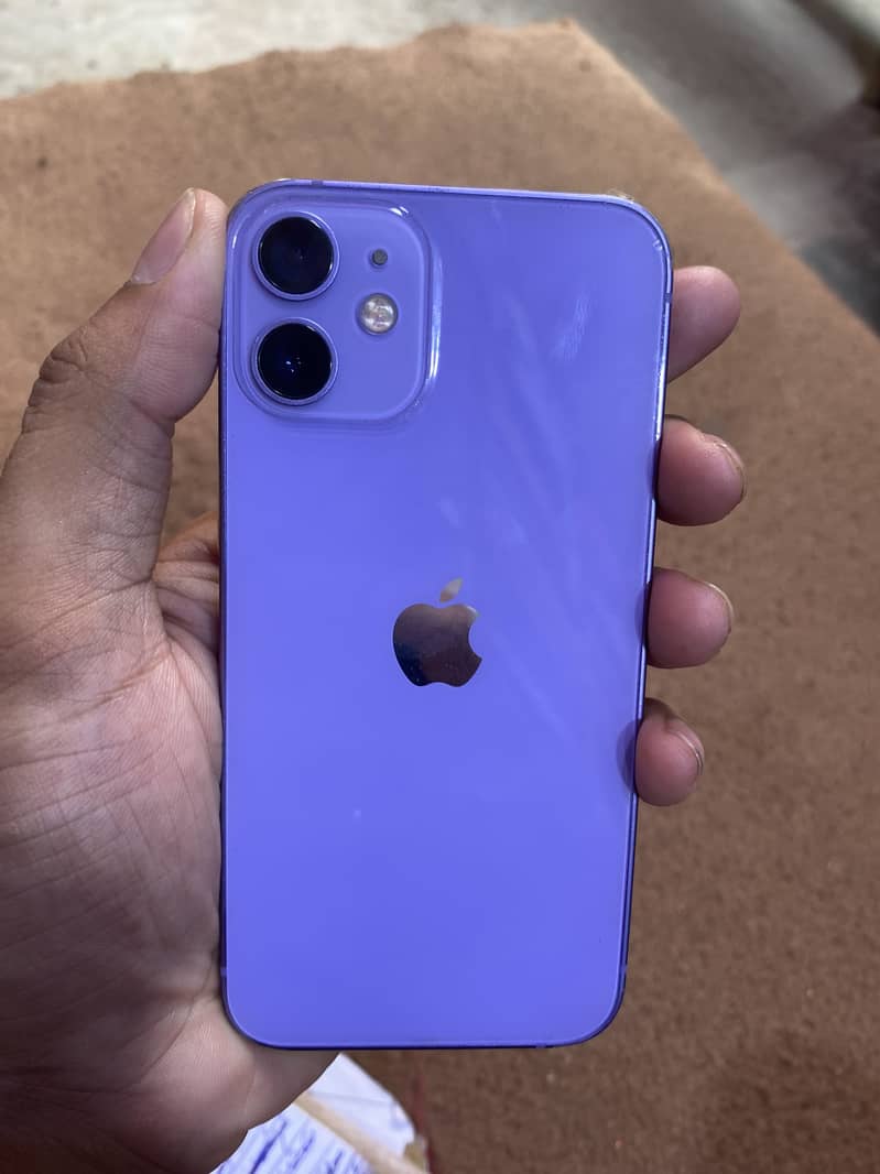Apple iPhone 12 mini 0