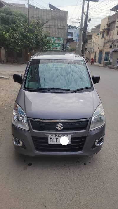 Suzuki wagnor vxr