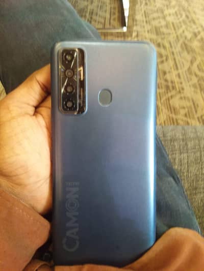 Tecno Camon 17