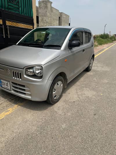 Suzuki Alto 2022