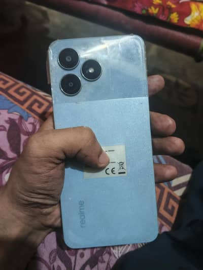 Realme Note 50/ 03139480109 Whatsapp sms only