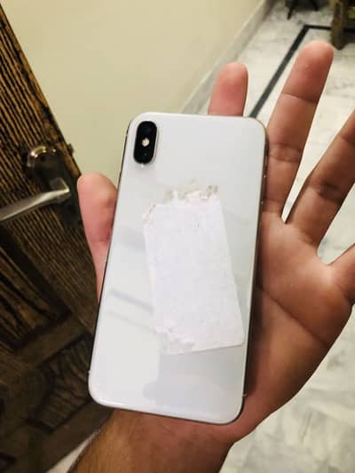 Apple iPhone X