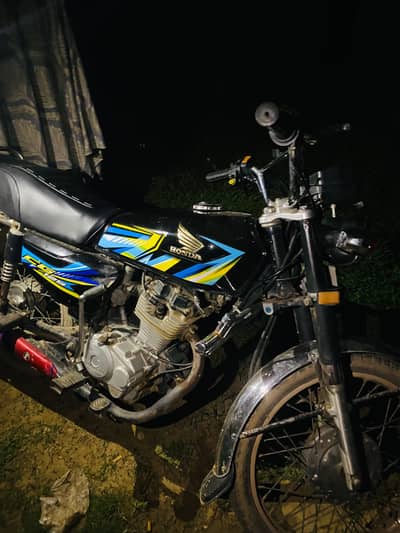 honda 125