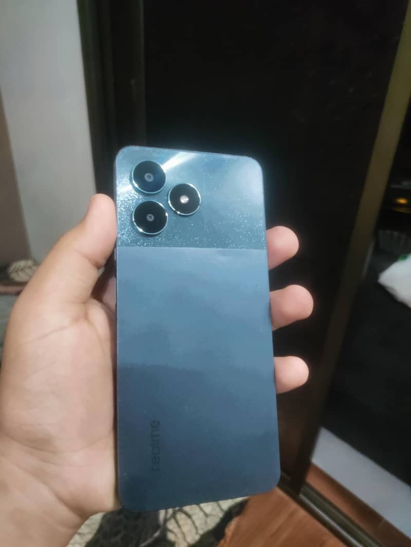 Realme Note 50 0