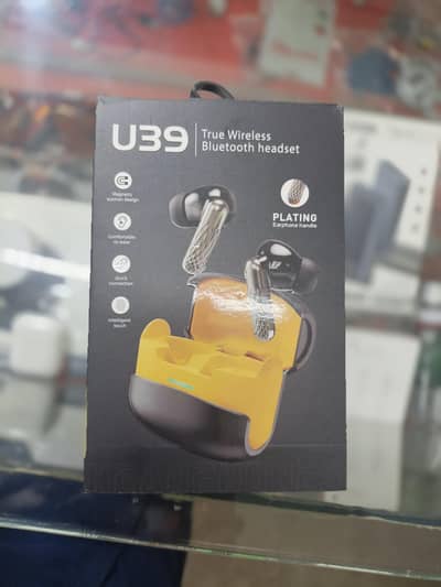 wireless airpods and neck band