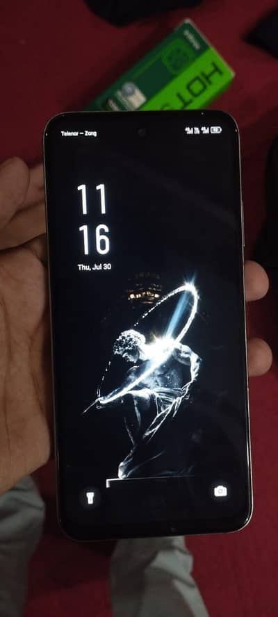 Infinix Hot 50i