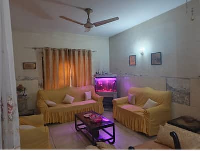 5 Marla Double Storey House For Sale In A1 Johar Town Phase 1 Lahore