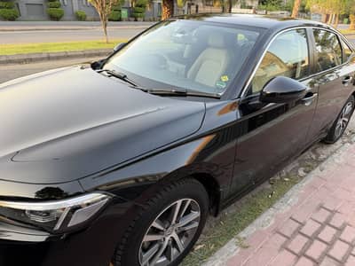 Honda Civic Oriel 2025