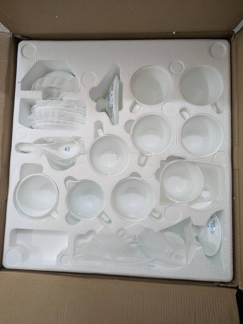 Dinner set 5