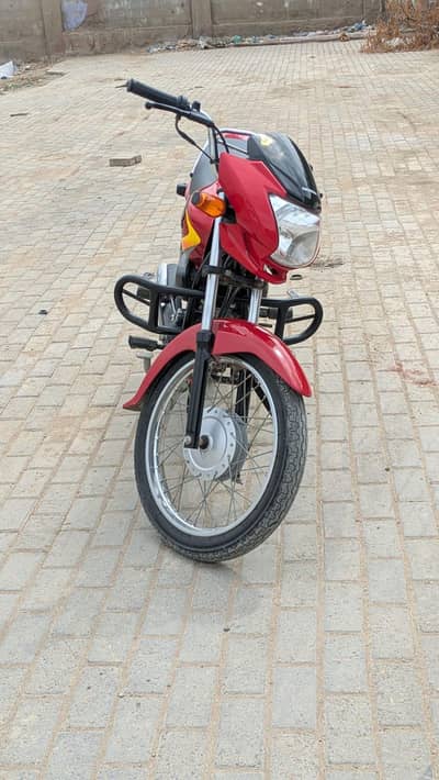 Honda 100 pridor