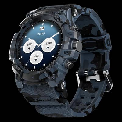 ZERO Navigator Smart Watch Condition 10/10