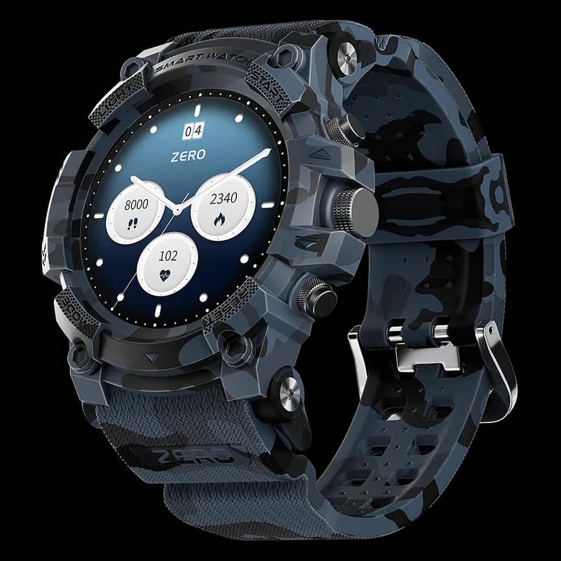 ZERO Navigator Smart Watch Condition 10/10 0