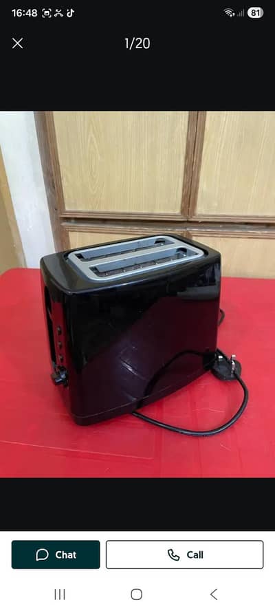 coffee maker sandwich machine imported Hai Bahar Ke