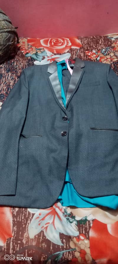 Title Men's Formal Blazer – One-Time Used – Excellent Condition