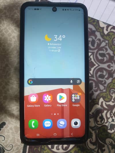 Samsung Mobile A51 dual SIM 6/128