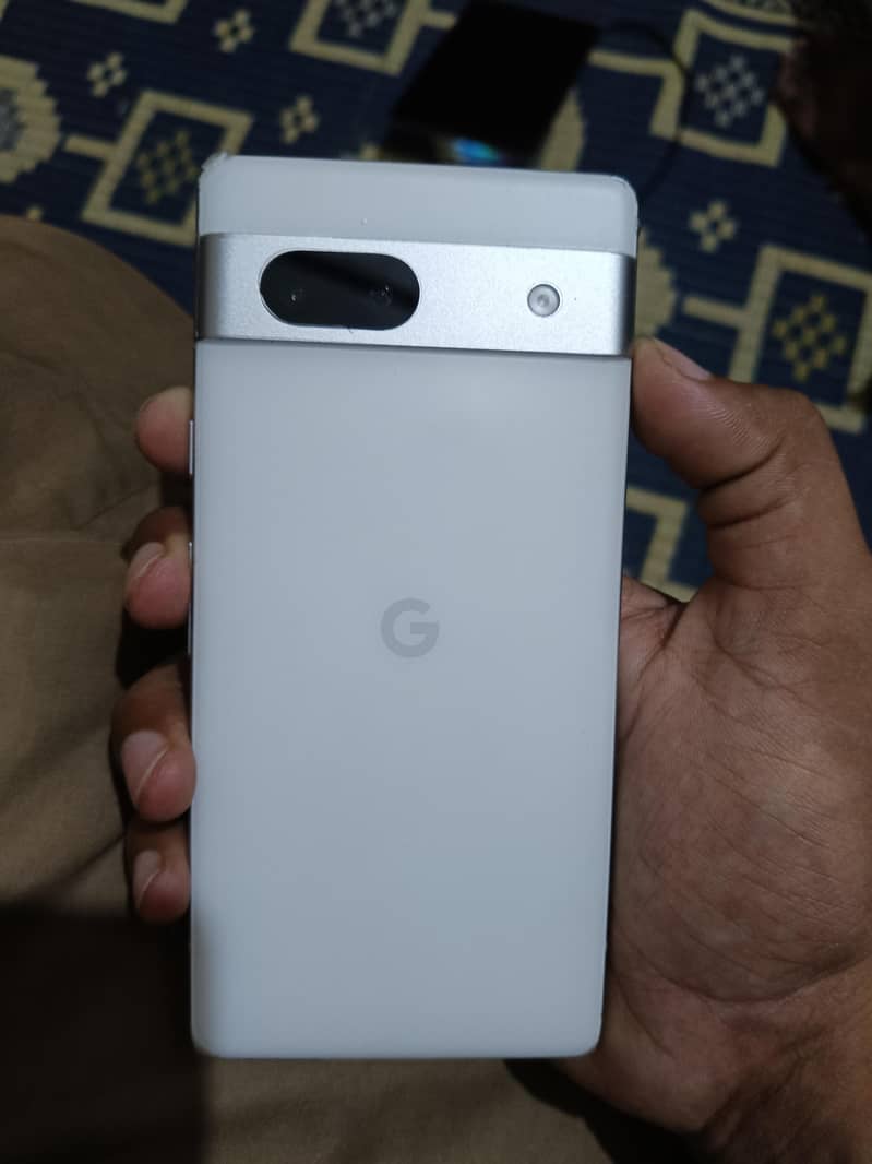 Google Pixel 7a 0