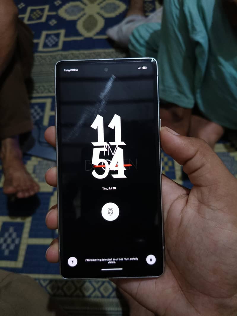 Google Pixel 7a 2
