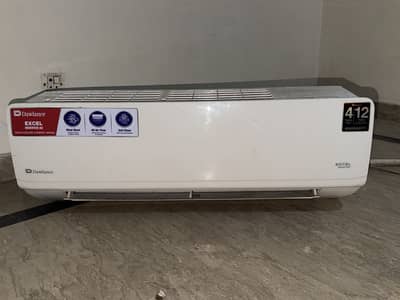 Dawlence Excel 1.5 ton 2 seasons used