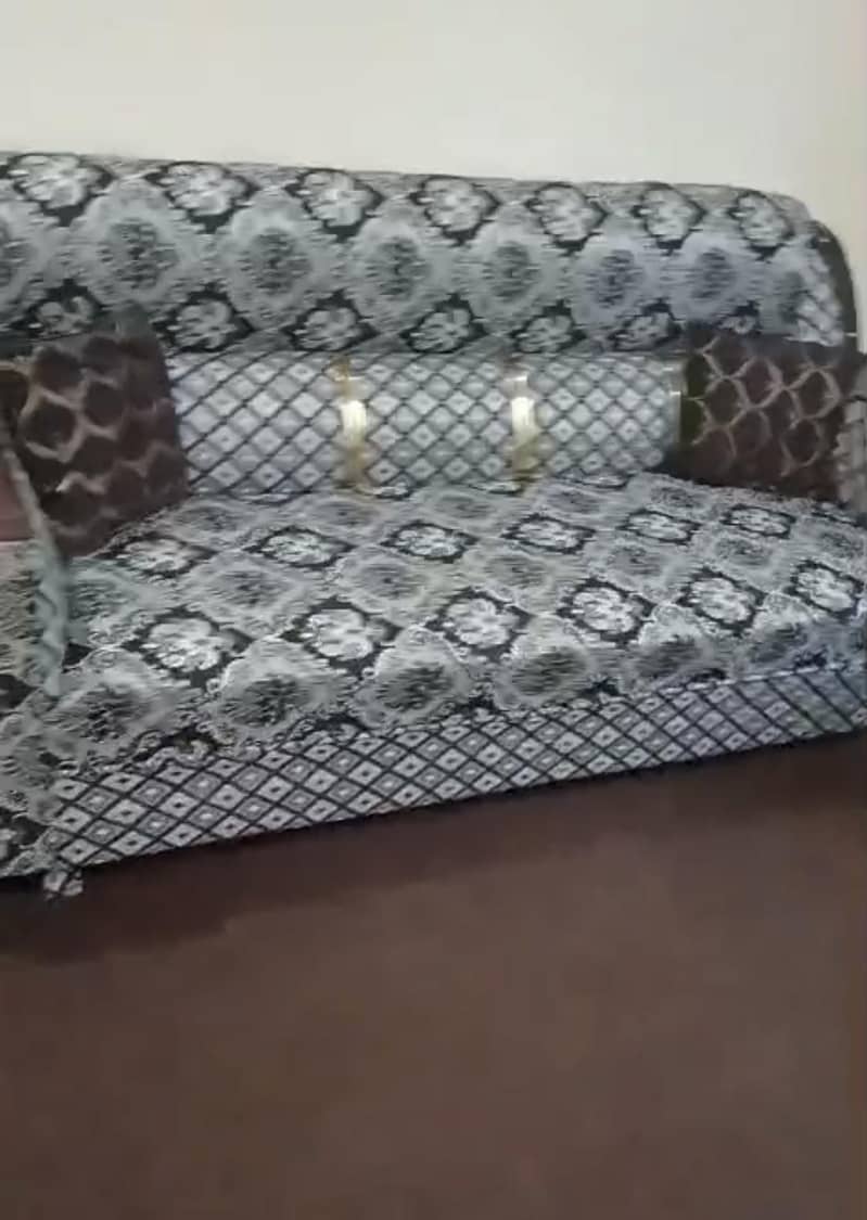 6 sittar sofa set 1