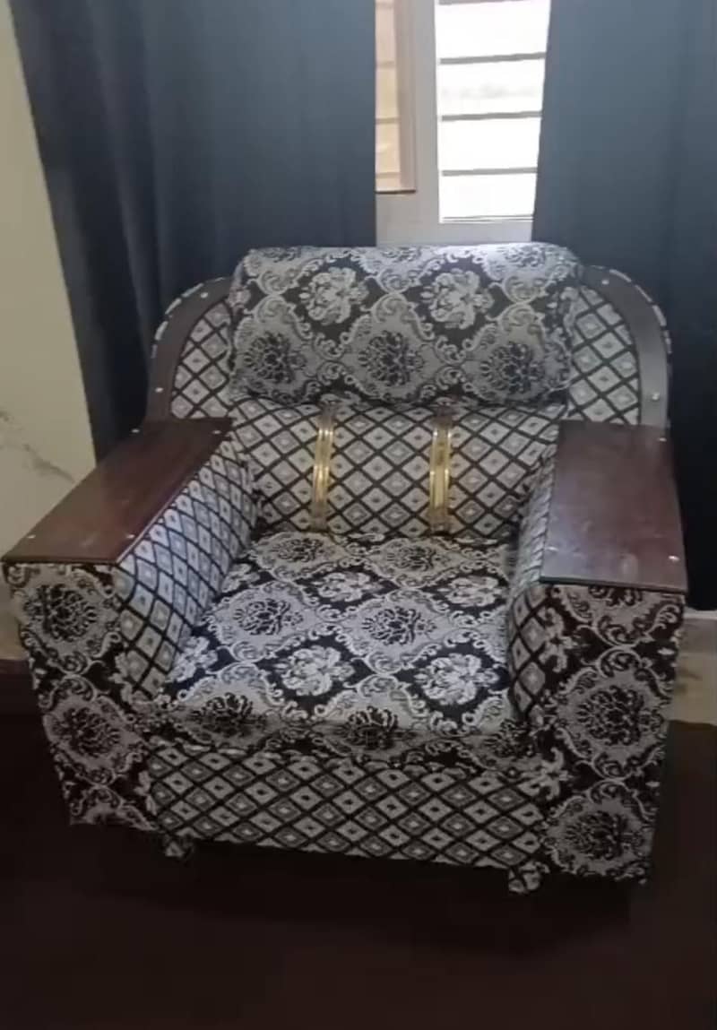 6 sittar sofa set 2