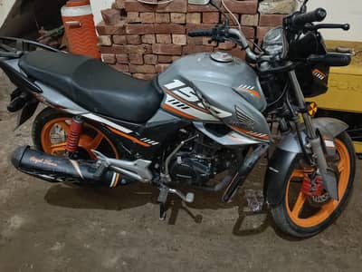 bike total original ha