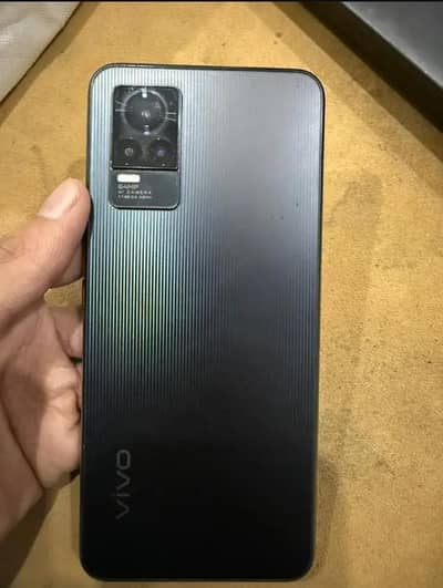 Vivo V21e | Black | 128GB