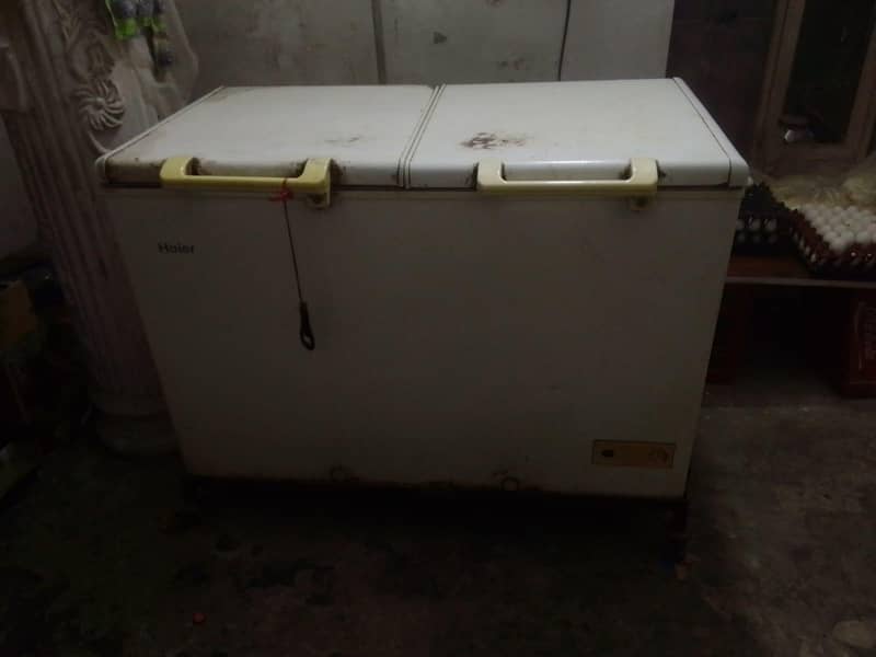 deep freezer 1