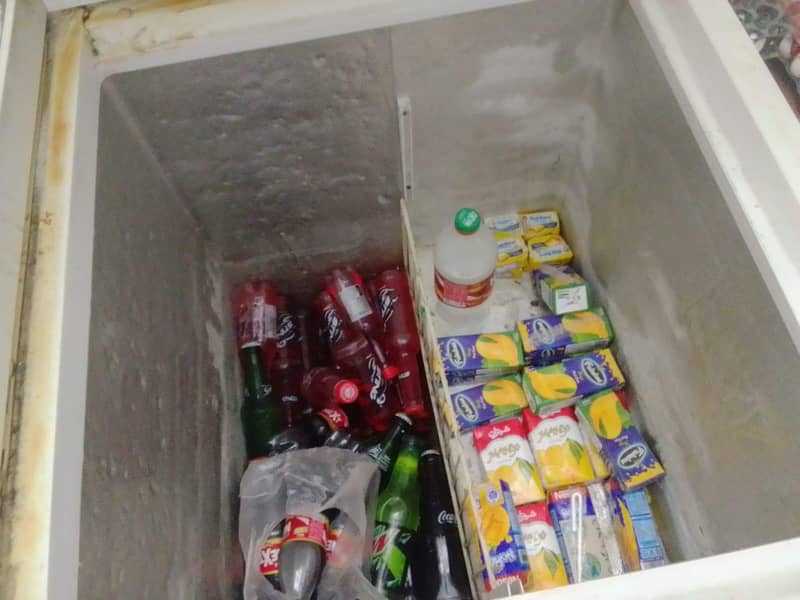 deep freezer 2