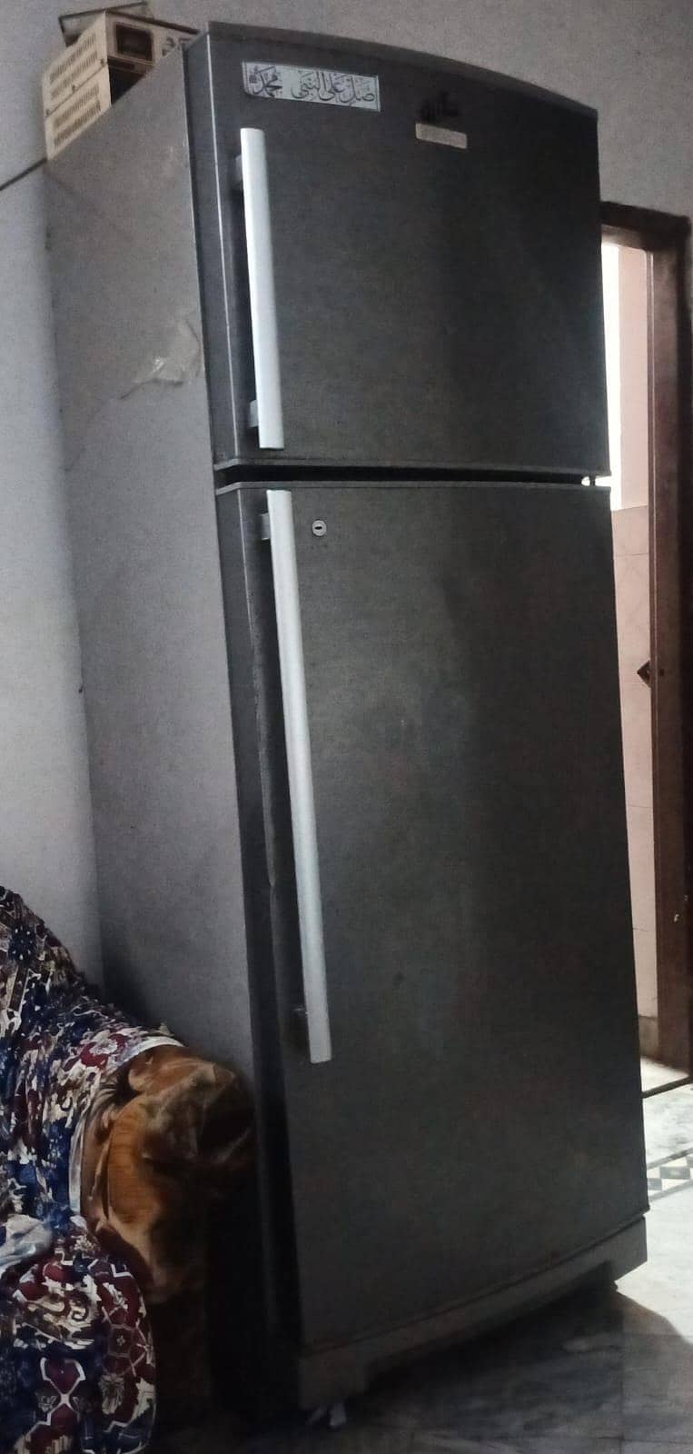 Electrolux Fridge 0