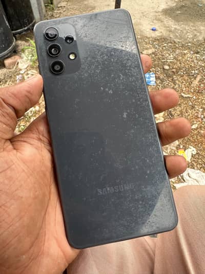 Samsung a32 all ok only mobile