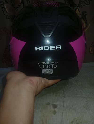 Helmet Dot FMVSS 218