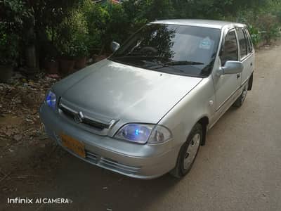 Suzuki Cultus VXR 2006
