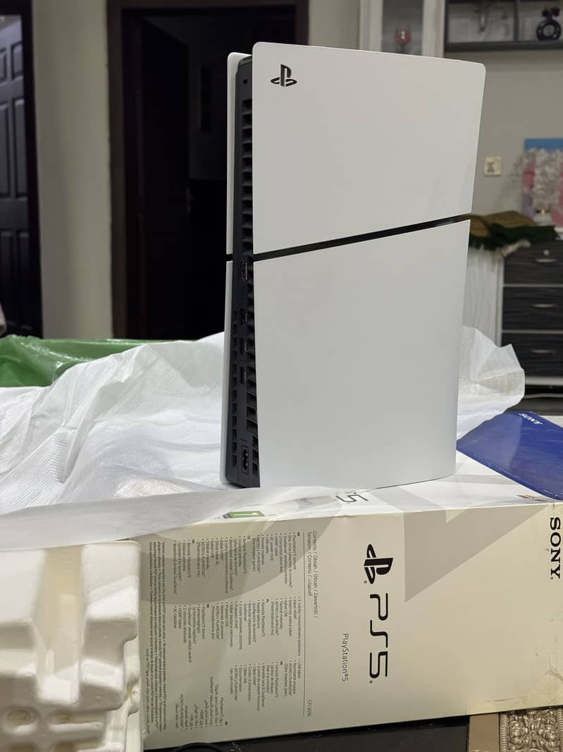 Ps5 slim disk 1