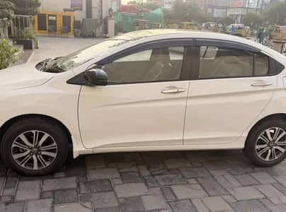 Honda City Aspire 1.5 2022