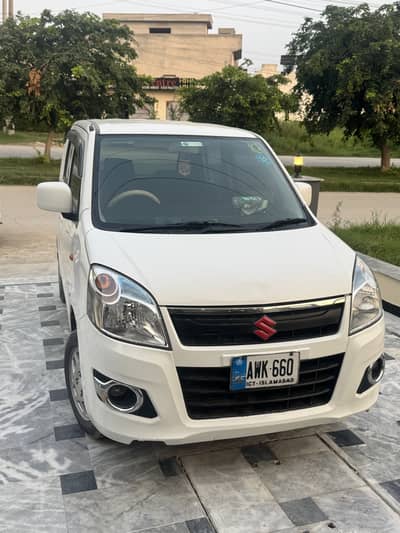 Suzuki Wagon R 2022