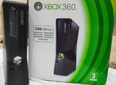 Xbox 360 slim