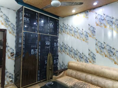 2.4 Marla Double Storey Slightly Used House For Sale in A2 Township LHR