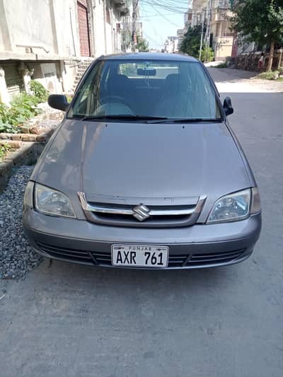 Suzuki Cultus VXR 2016