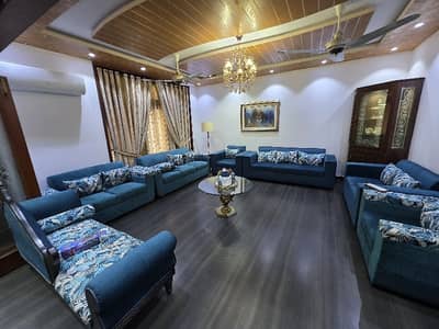 Township A1 Society 2 Kanal Single Storey VIP House Available For Sale
