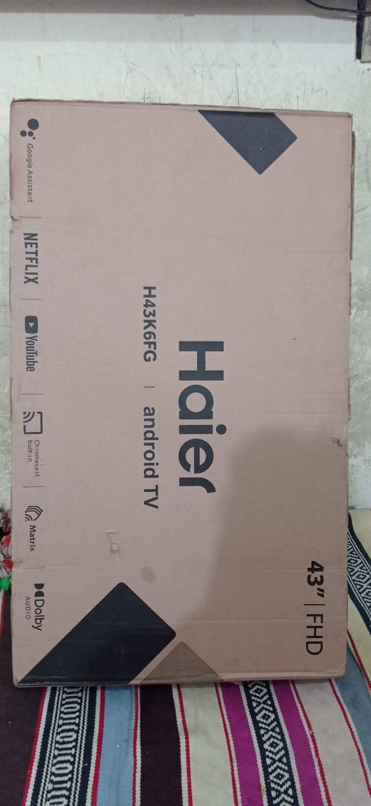led 43inch 2