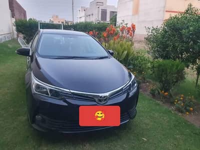 Toyota Corolla XLI 2019