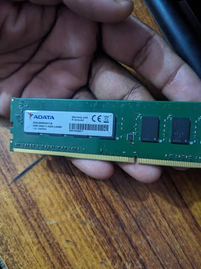ADATA RAM DDR 4 (2400 Mhz) 4 GB PC