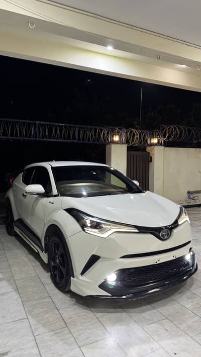Toyota C-HR 2018