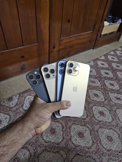 iPhone 13 pro Max 256GB PTA approved