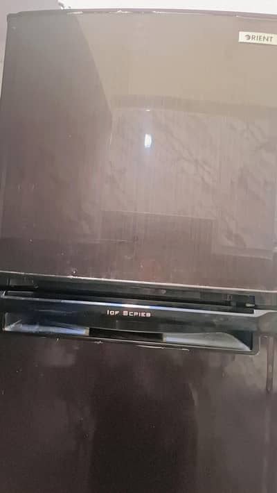 brand new orient fridge no fault good condition 10/10