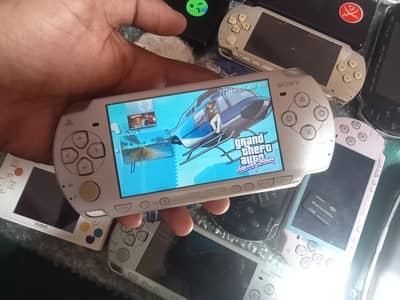 psp slim 2000 model jelbreak 32gb memory card 40 games install