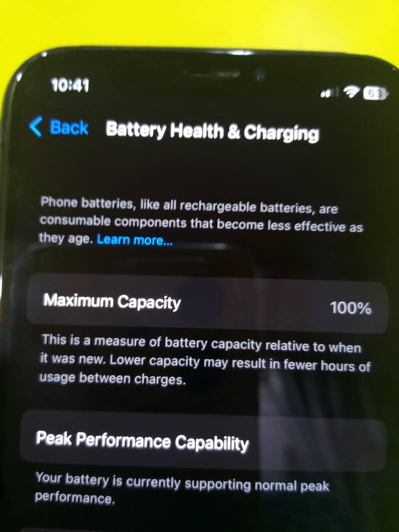 Apple iPhone X 6