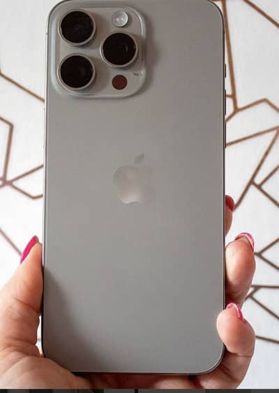 Apple iPhone 15 Pro Max exchange possible